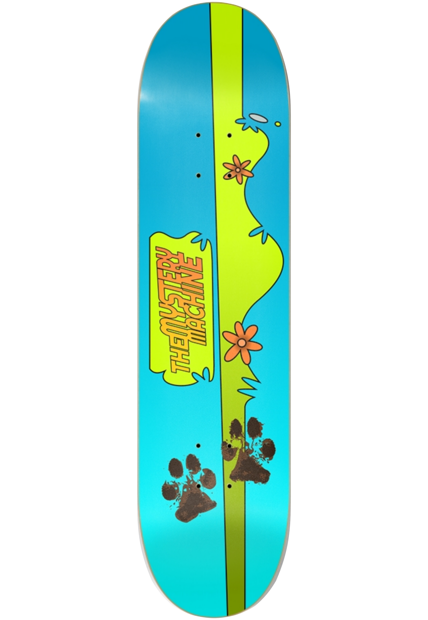 The Mystery Holographic Machine