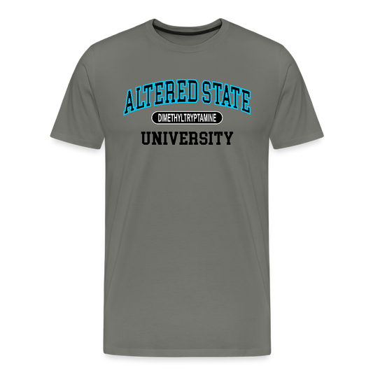 Altered State DMT Premium T-Shirt - asphalt gray