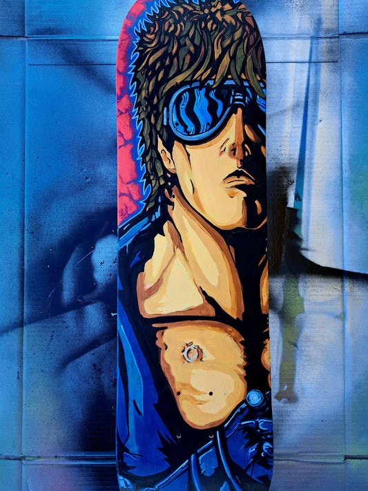 FOTNS Kenshiro Hand Painted Deck