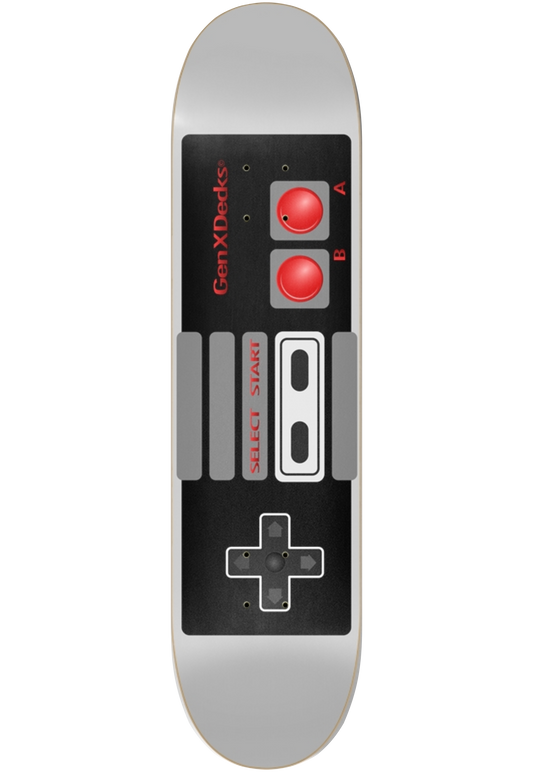 8 Bit Controller A