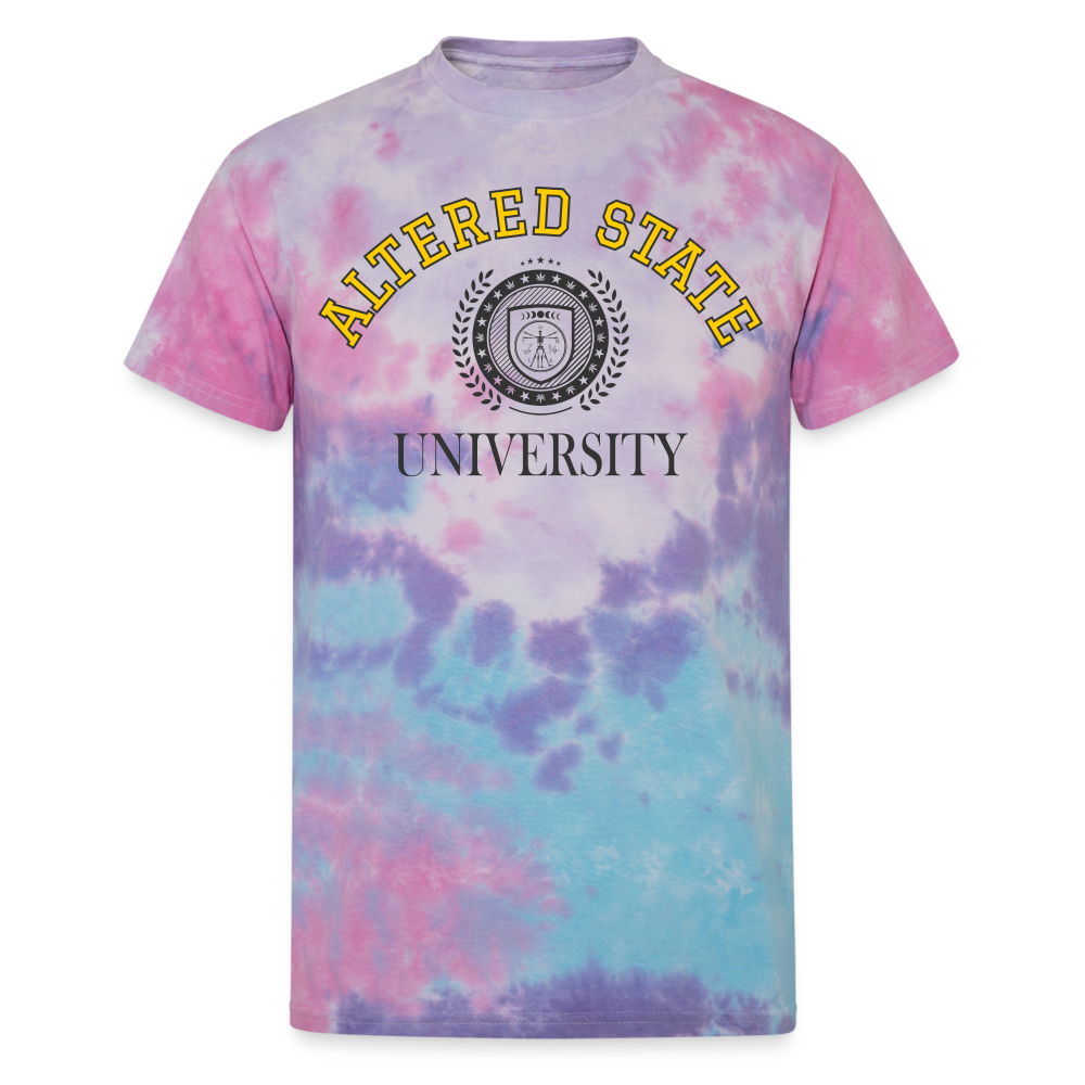 Altered State Tie Dye T-Shirt - cotton candy