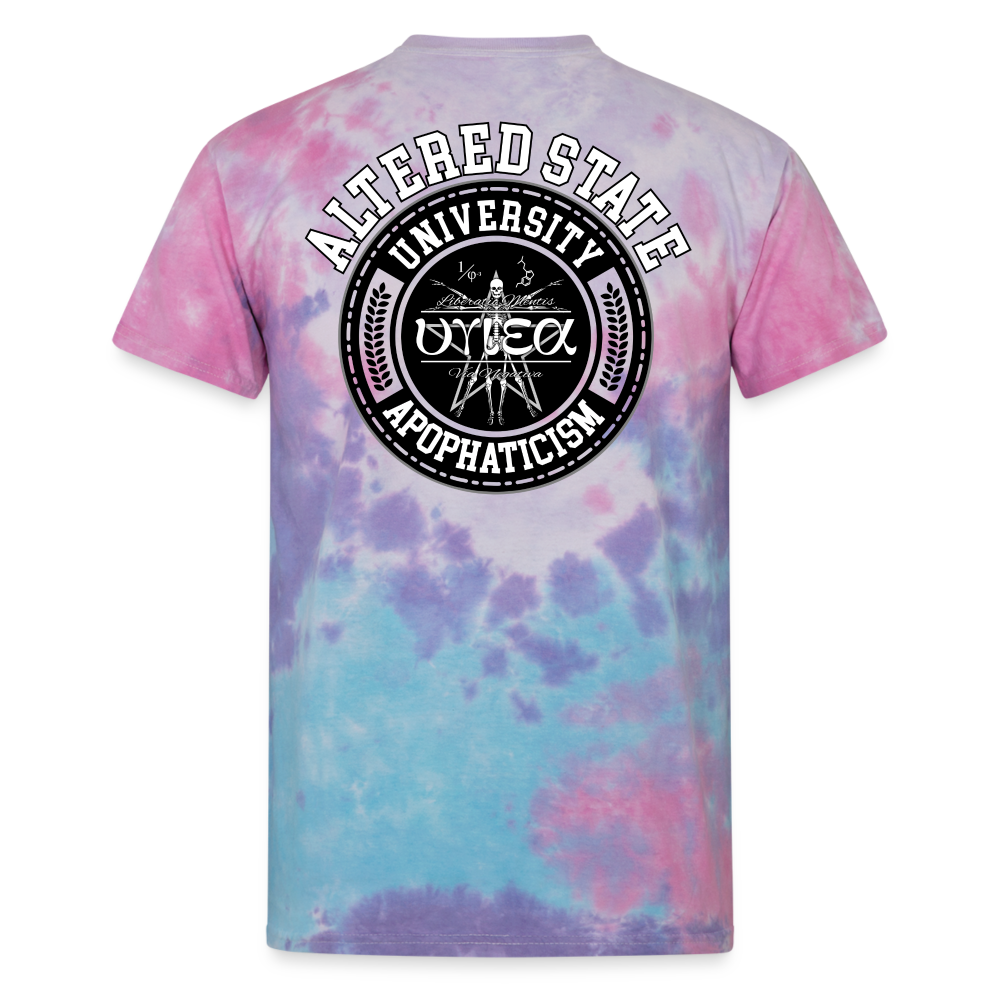 Altered State Tie Dye T-Shirt - cotton candy