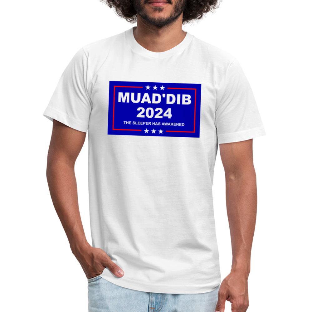 MUAD'DIB 2024 Unisex Jersey - white