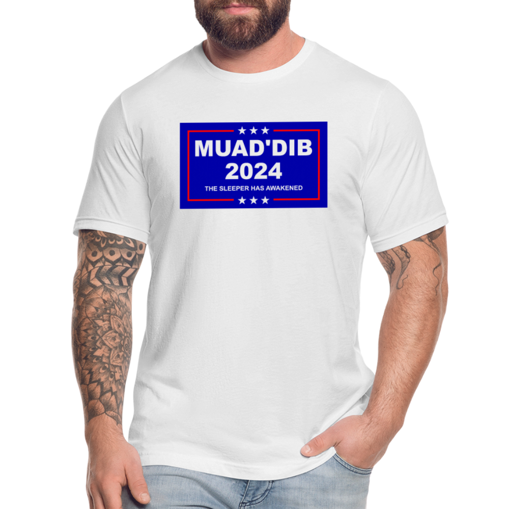 MUAD'DIB 2024 Unisex Jersey - white