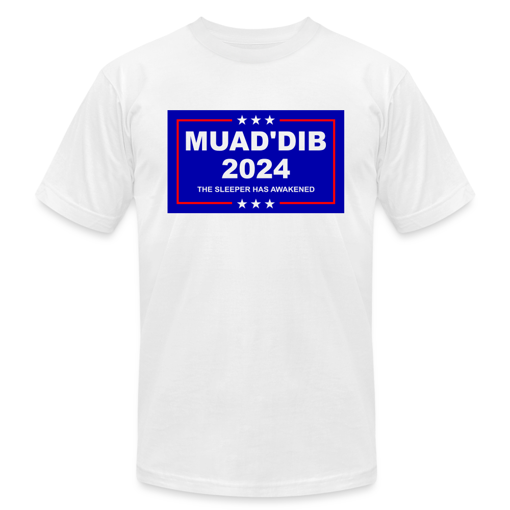 MUAD'DIB 2024 Unisex Jersey - white