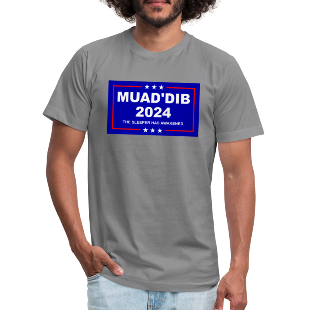 MUAD'DIB 2024 Unisex Jersey - slate