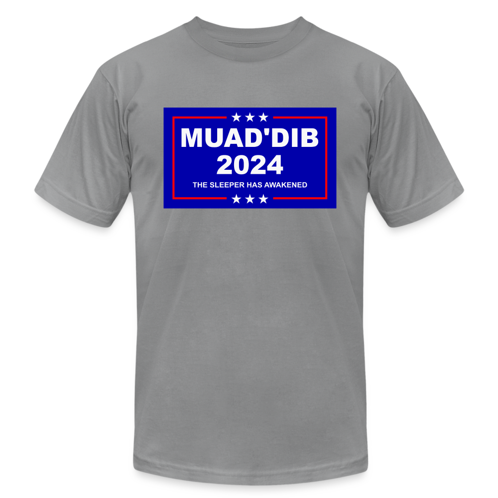 MUAD'DIB 2024 Unisex Jersey - slate