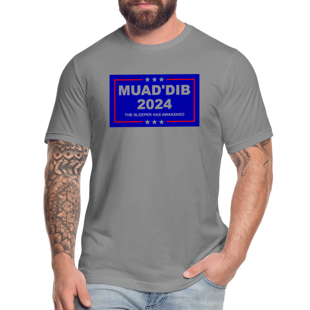 MUAD'DIB 2024 Unisex Jersey - slate