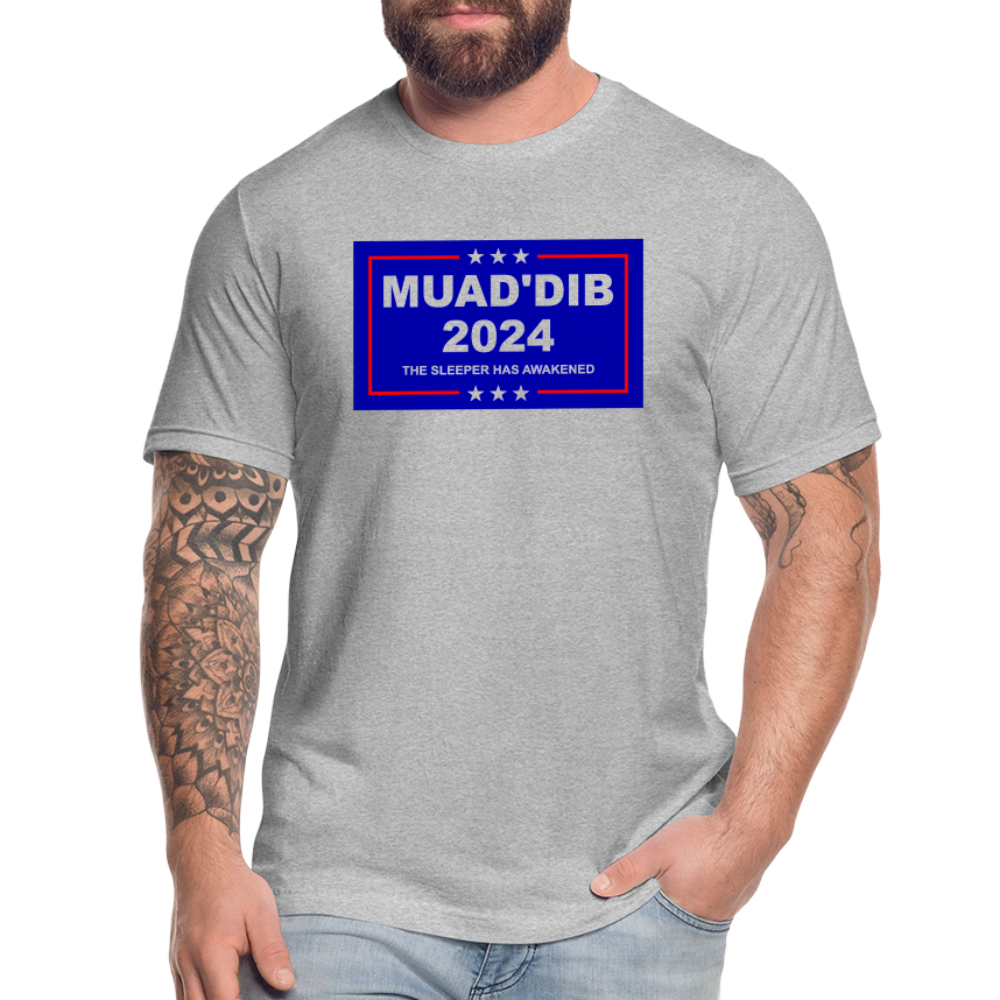 MUAD'DIB 2024 Unisex Jersey - heather gray