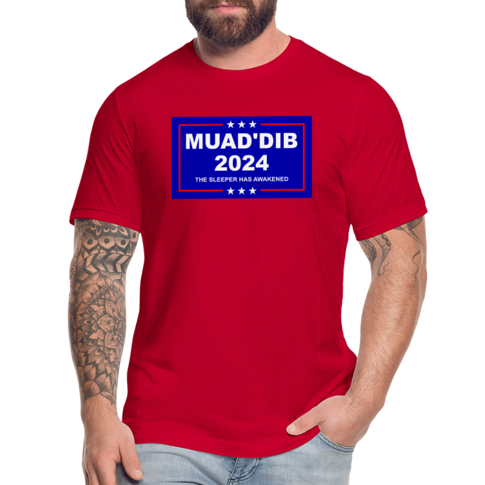 MUAD'DIB 2024 Unisex Jersey - red