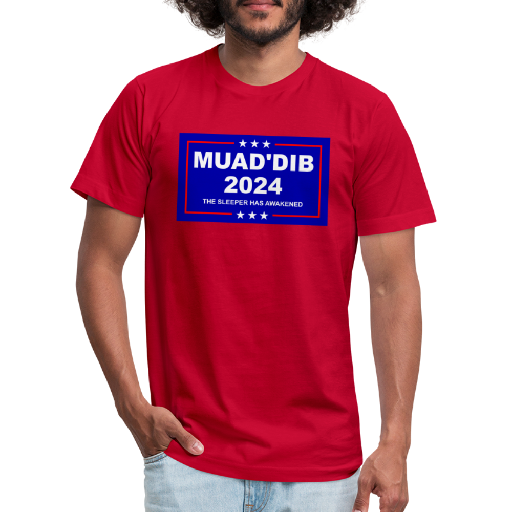 MUAD'DIB 2024 Unisex Jersey - red