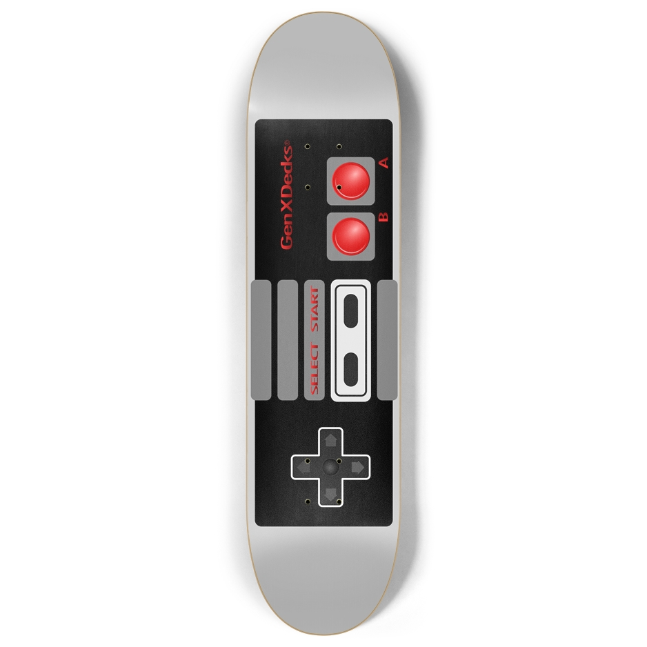 8 Bit Controller A – Medlar Design Co.