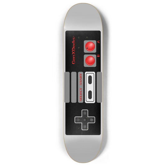 8 Bit Controller A